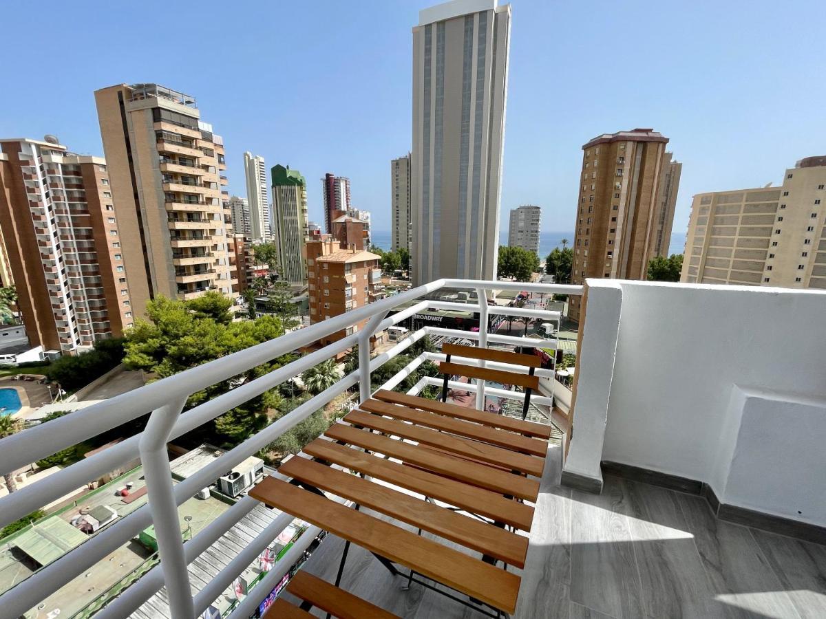 Apartamento Provima Mallorca By Gestaltur Apartment Benidorm Exterior photo
