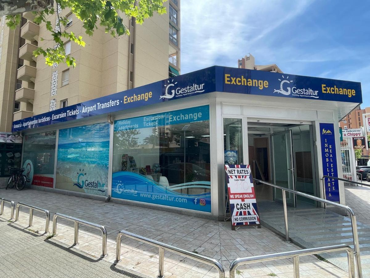 Apartamento Provima Mallorca By Gestaltur Apartment Benidorm Exterior photo