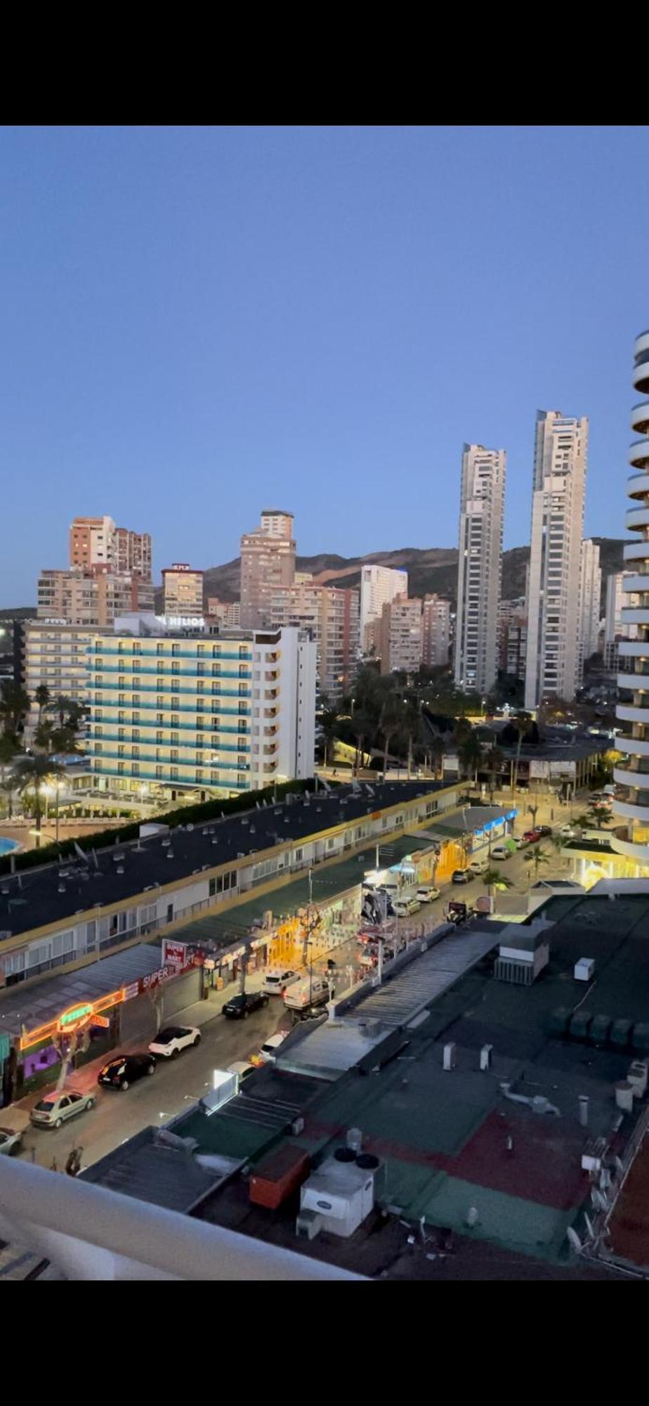 Apartamento Provima Mallorca By Gestaltur Apartment Benidorm Exterior photo