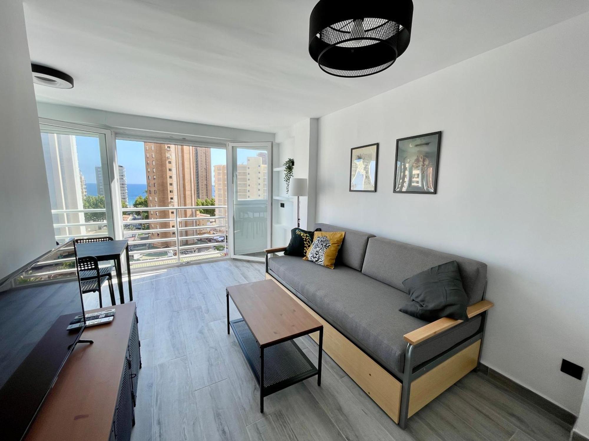 Apartamento Provima Mallorca By Gestaltur Apartment Benidorm Exterior photo